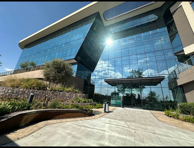 167M² OFFICE TO LET IN DORINGKLOOF